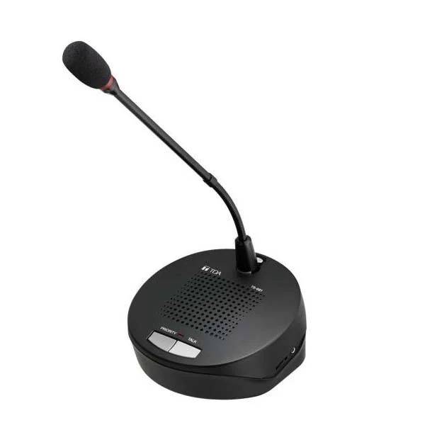 Máy chủ tịch kèm Micro cần dài TOA TS-691L-A