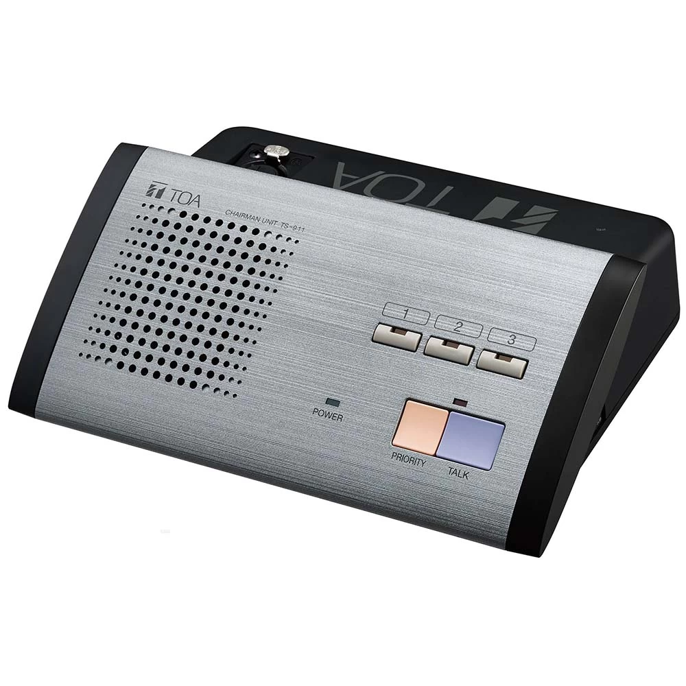 Máy chủ tịch hệ thống hội nghị TOA TS-911