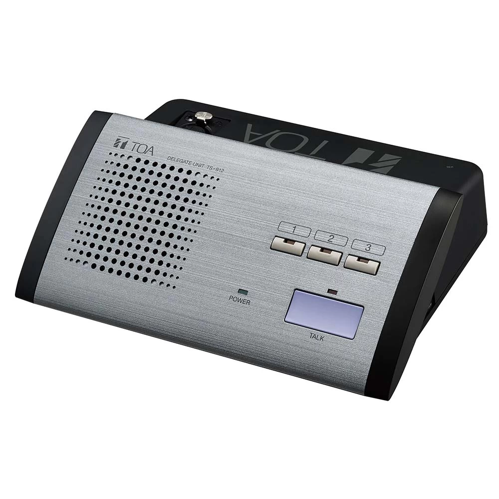 Máy đại biểu TOA TS-912