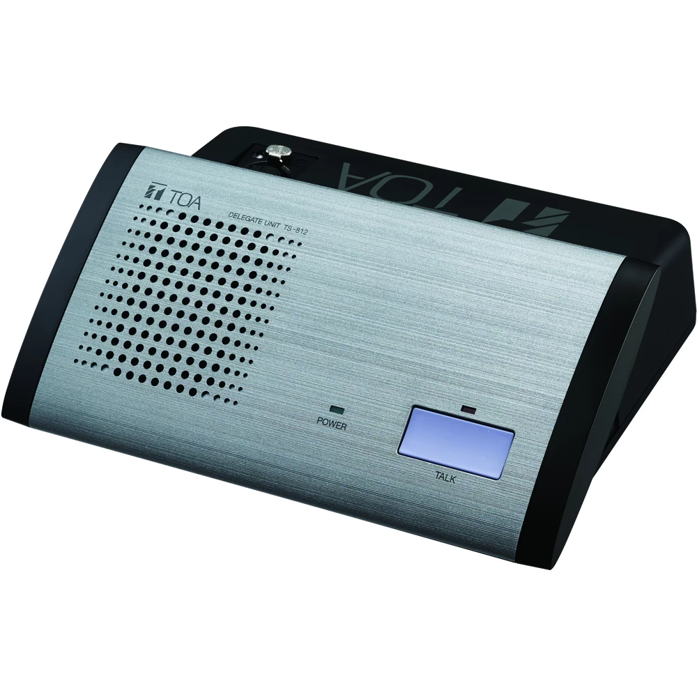 Bộ đại biểu TOA TS-812