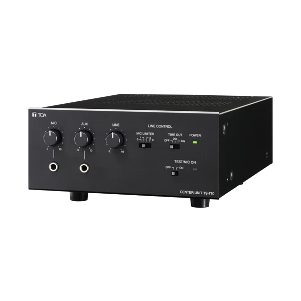 Tăng âm hội thảo TOA TS-770