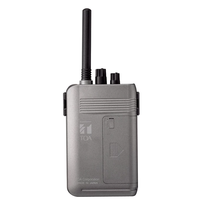 Bộ thu cơ động TOA WT-2100