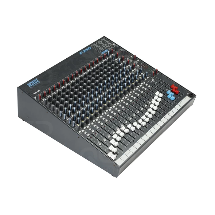 Mixer Soundcraft FX16