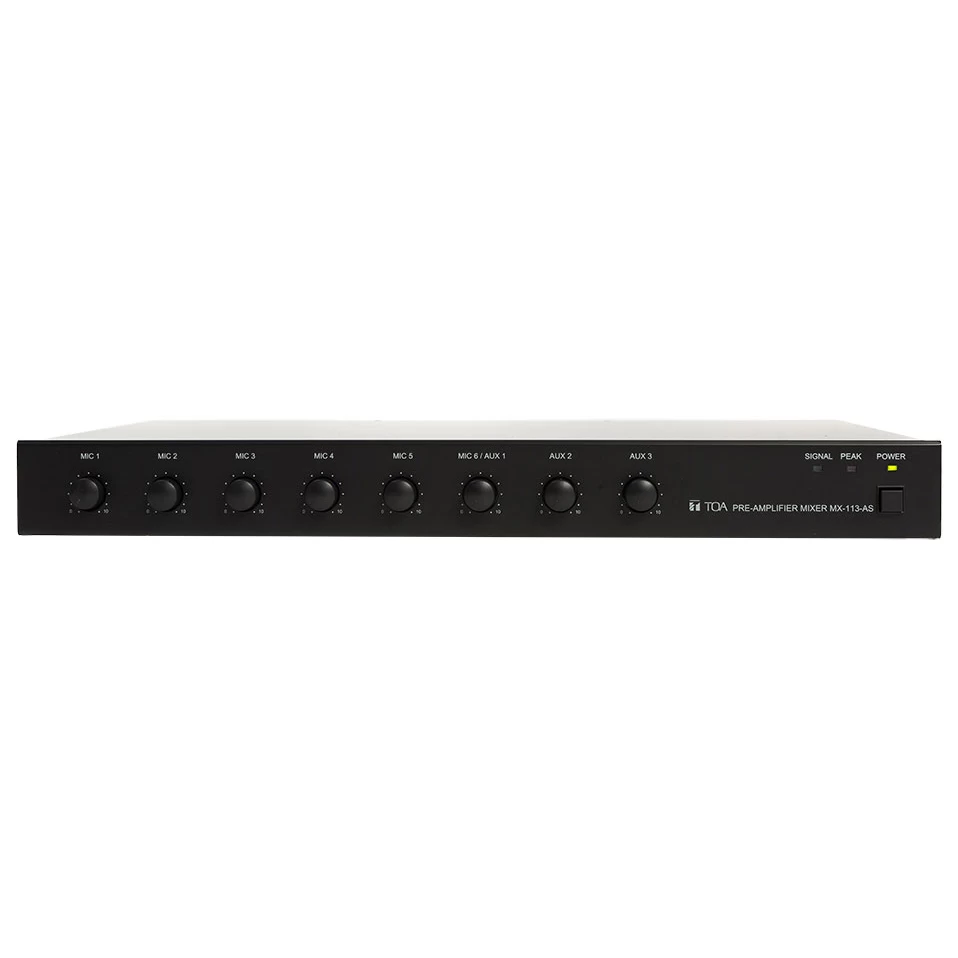 Bộ trộn tín hiệu TOA MX-113