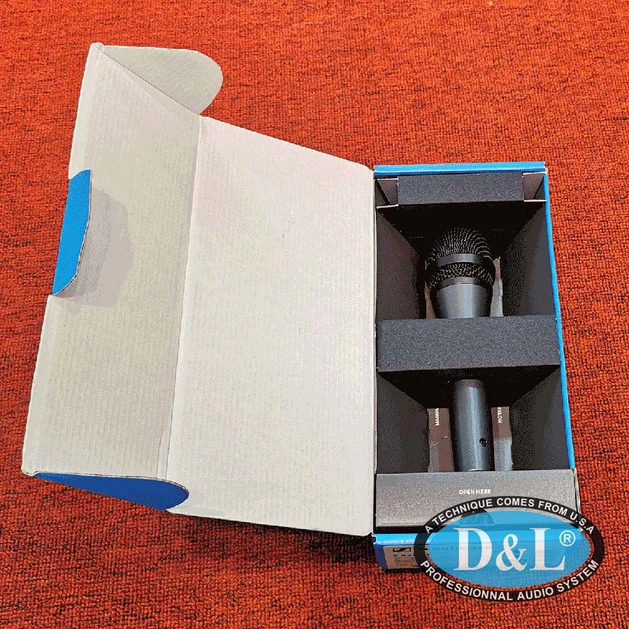 Micro Sennheisr E 835-S