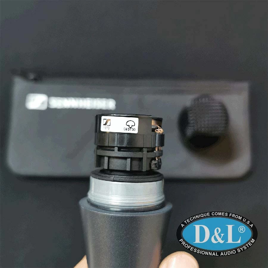 Micro Sennheisr E 845-S