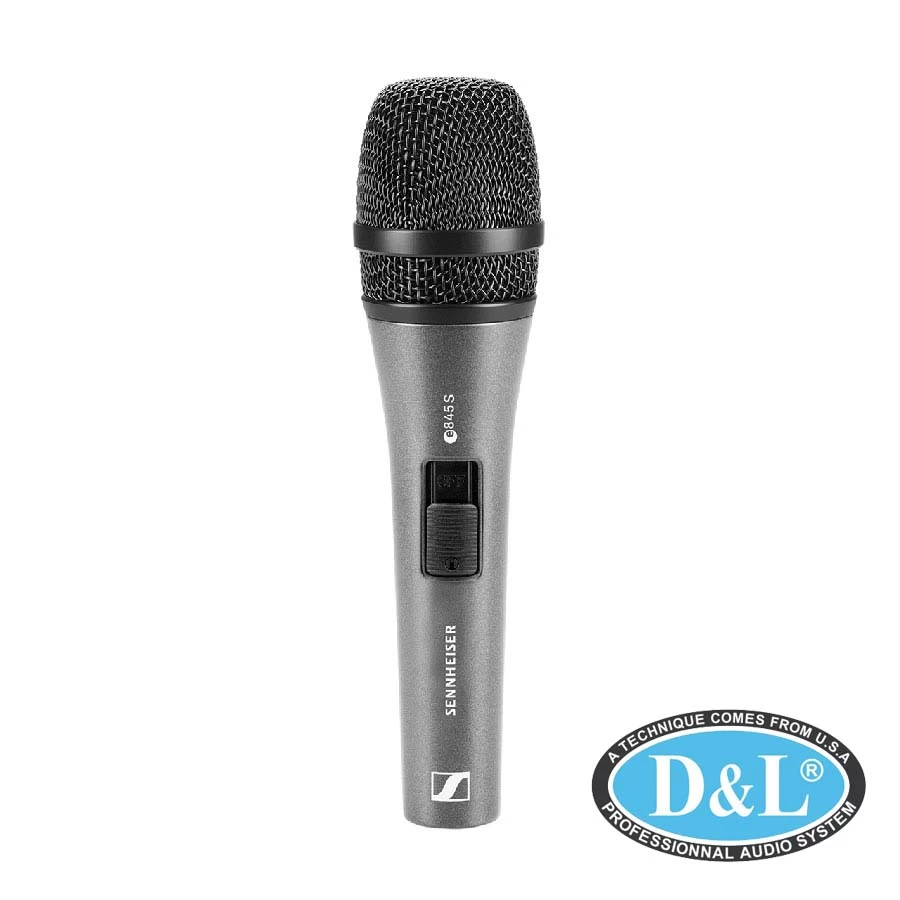 Micro Sennheisr E 845-S