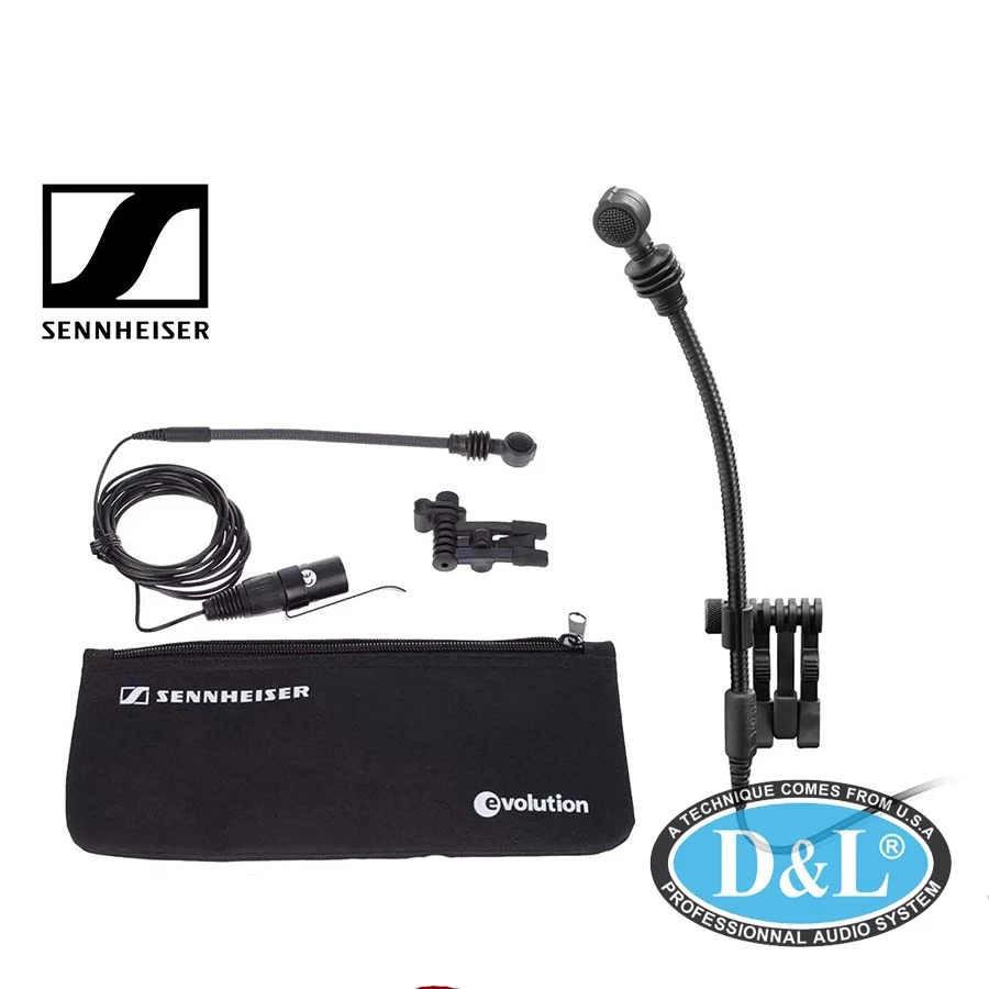 Micro Sennheisr E608