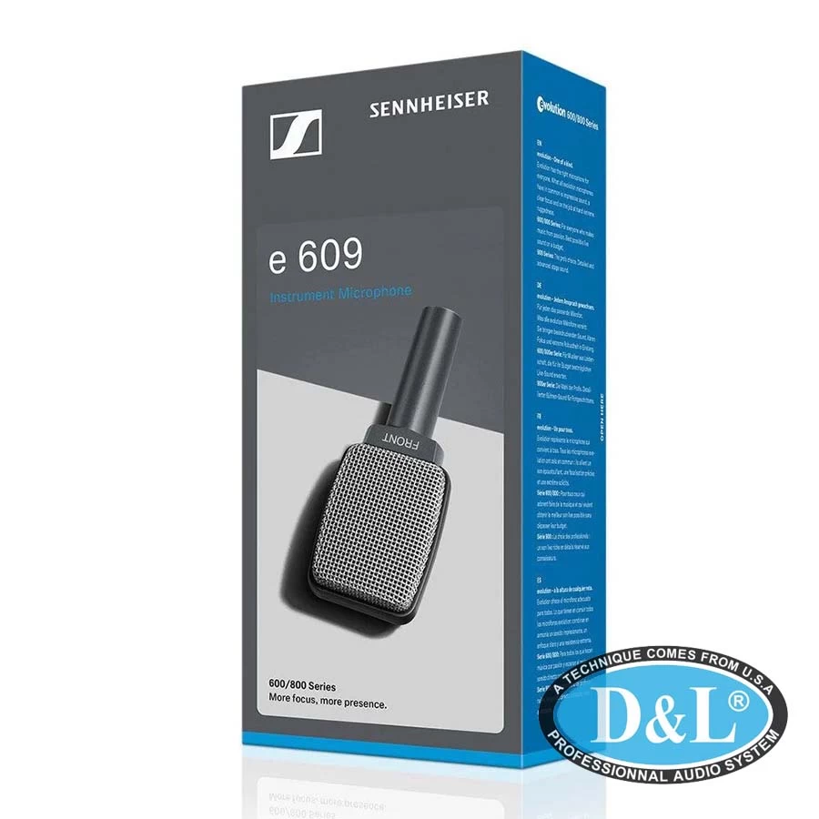 Micro Sennheisr E609