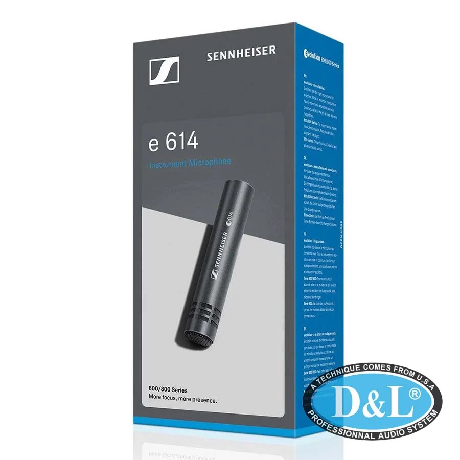 Micro Sennheisr E614