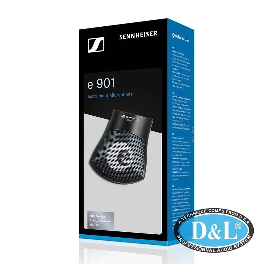 Micro Sennheisr E901