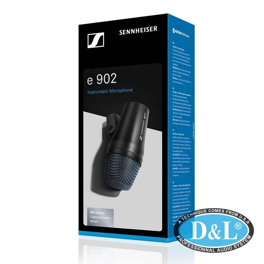 Micro Sennheisr E902