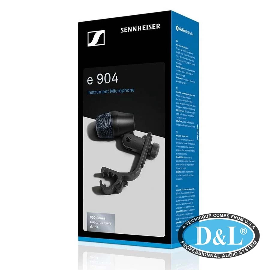 Micro Sennheisr E904