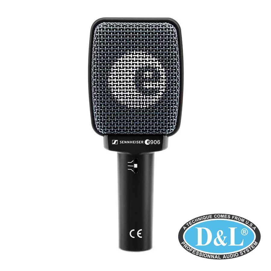 Micro Sennheisr E906