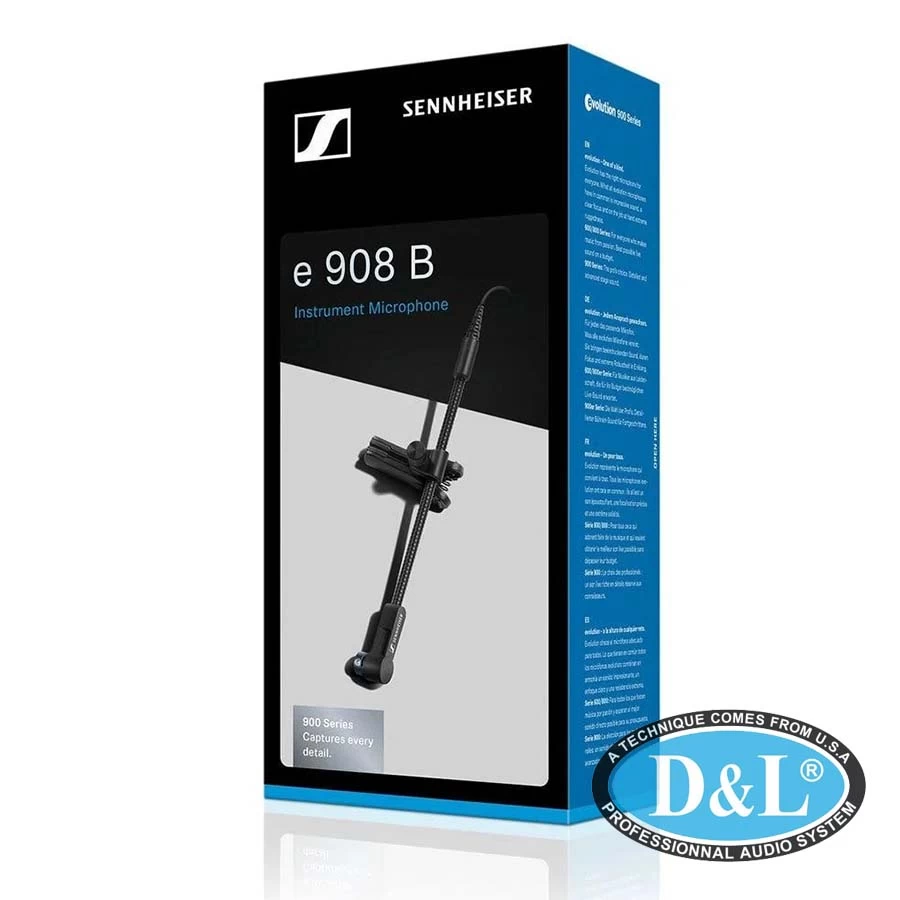 Micro Sennheisr E908 B