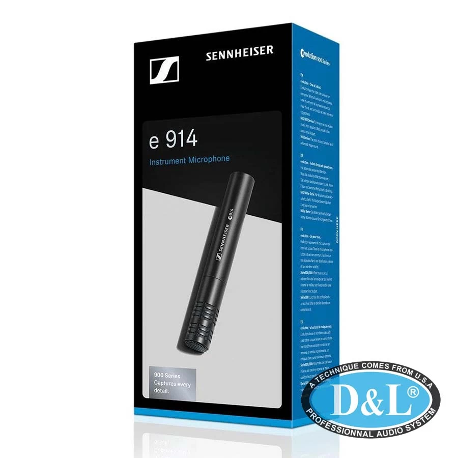 Micro Sennheisr E914