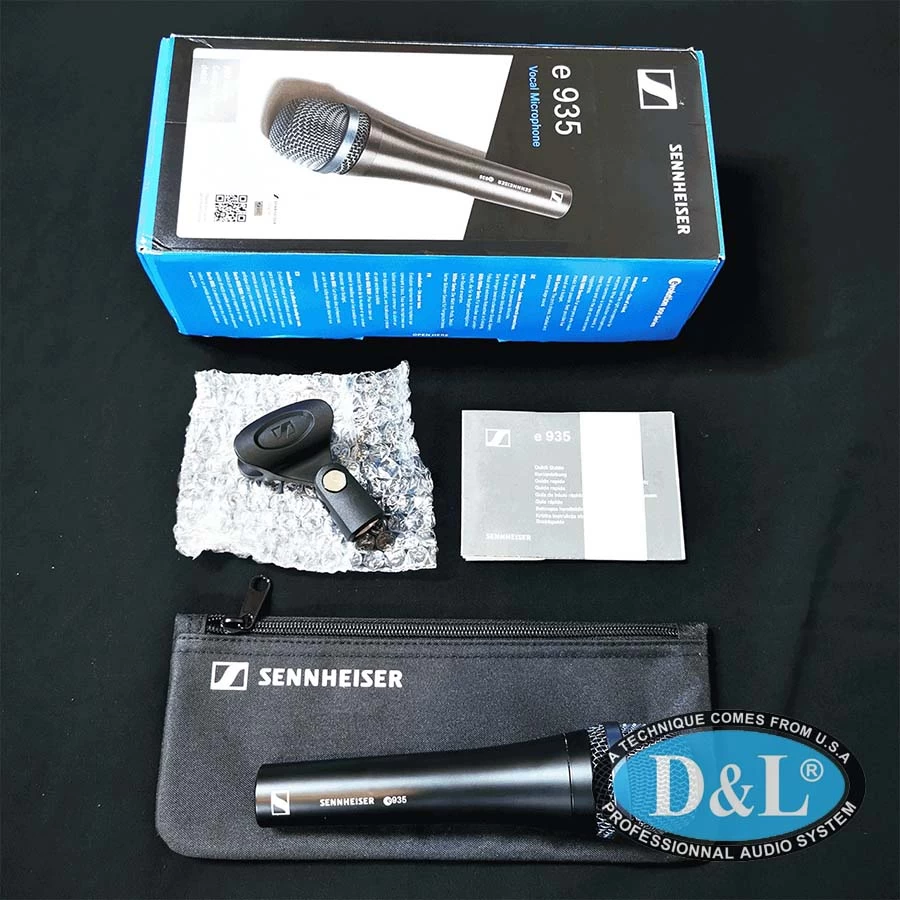 Micro Sennheisr E935