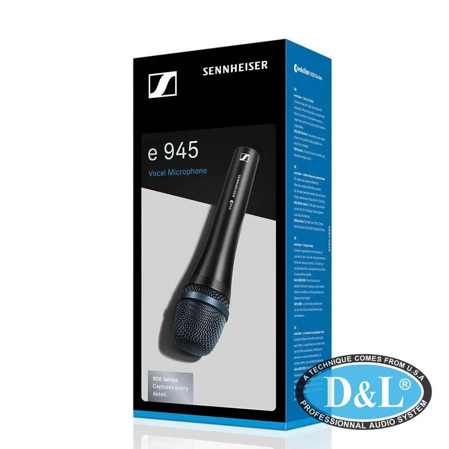 Micro Sennheisr E945