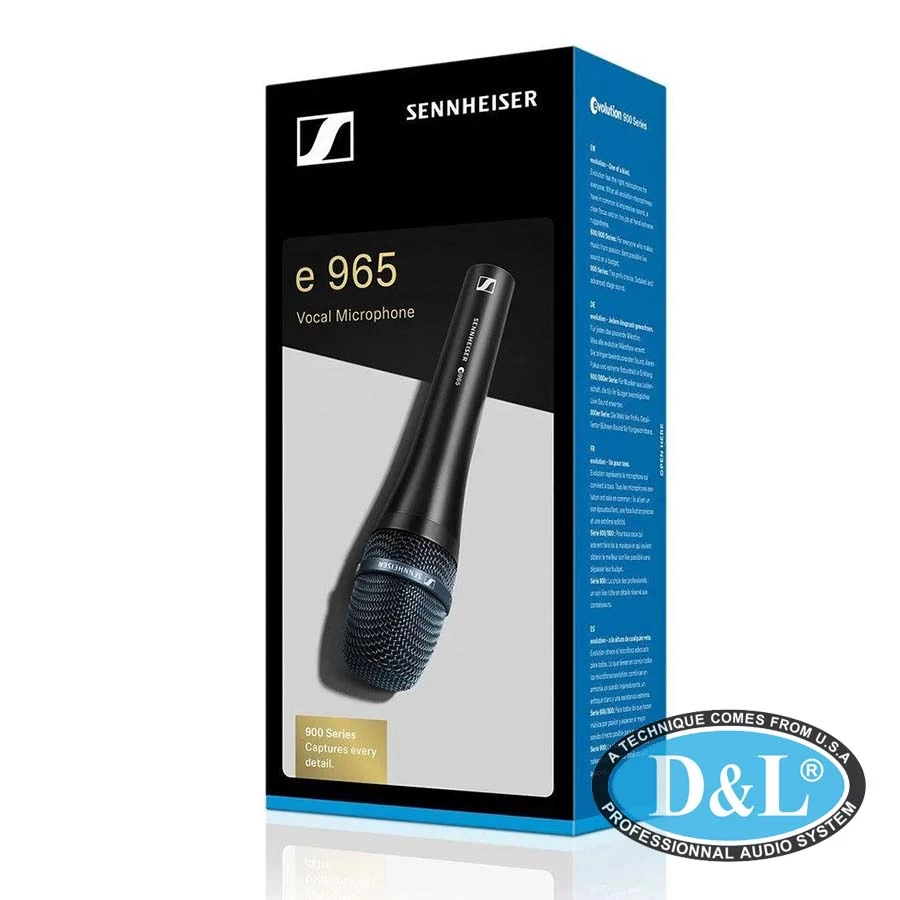 Micro Sennheisr E965