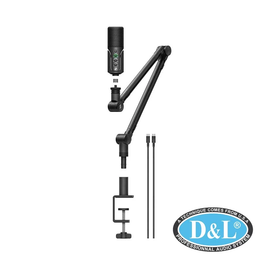 Micro Thu Âm PROFILE STREAMING SET