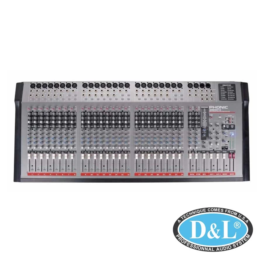 Bàn trộn Mixer AM2421X