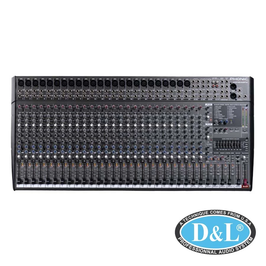 Bàn trộn Mixer AM3242FX