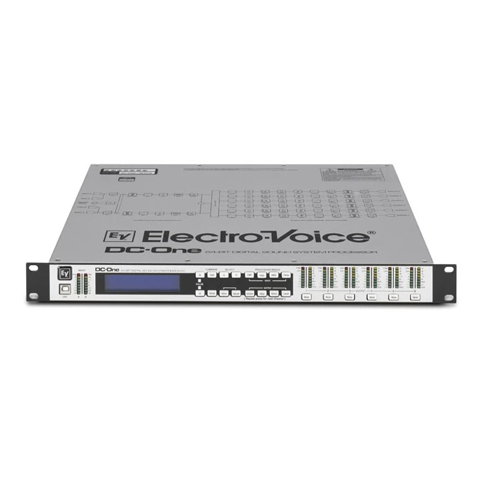 EQUALIZER DIGITAL DC-ONE