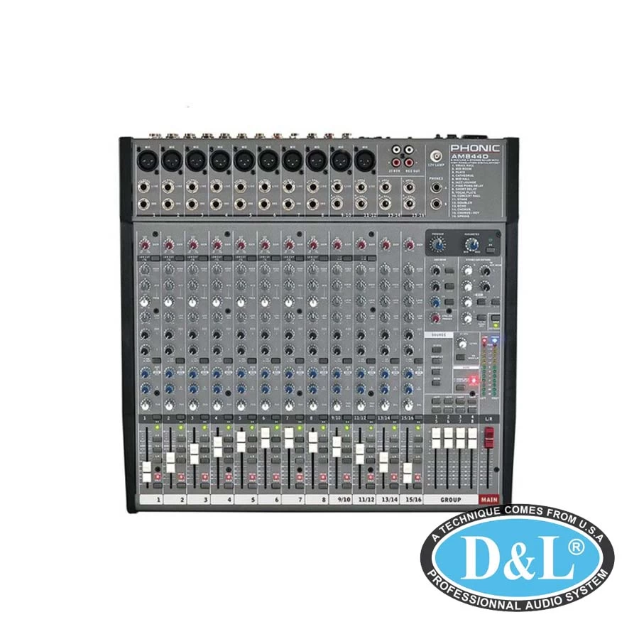 Bàn trộn Mixer AM844D