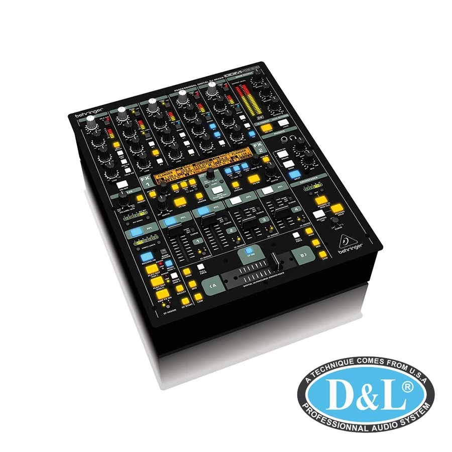 Bàn trộn Mixer DDM4000