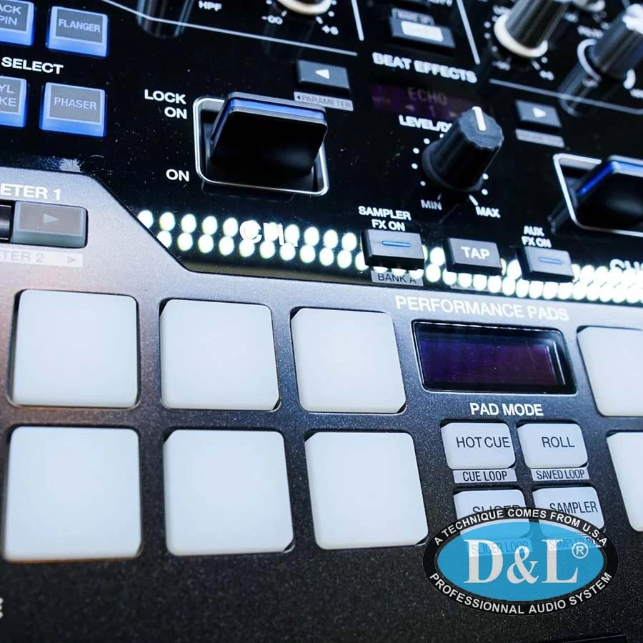 Bàn trộn Mixer DJM - S9