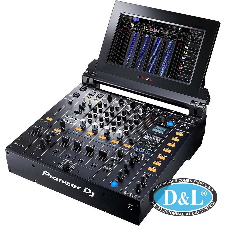 Bàn trộn Mixer DJM - TOUR 1