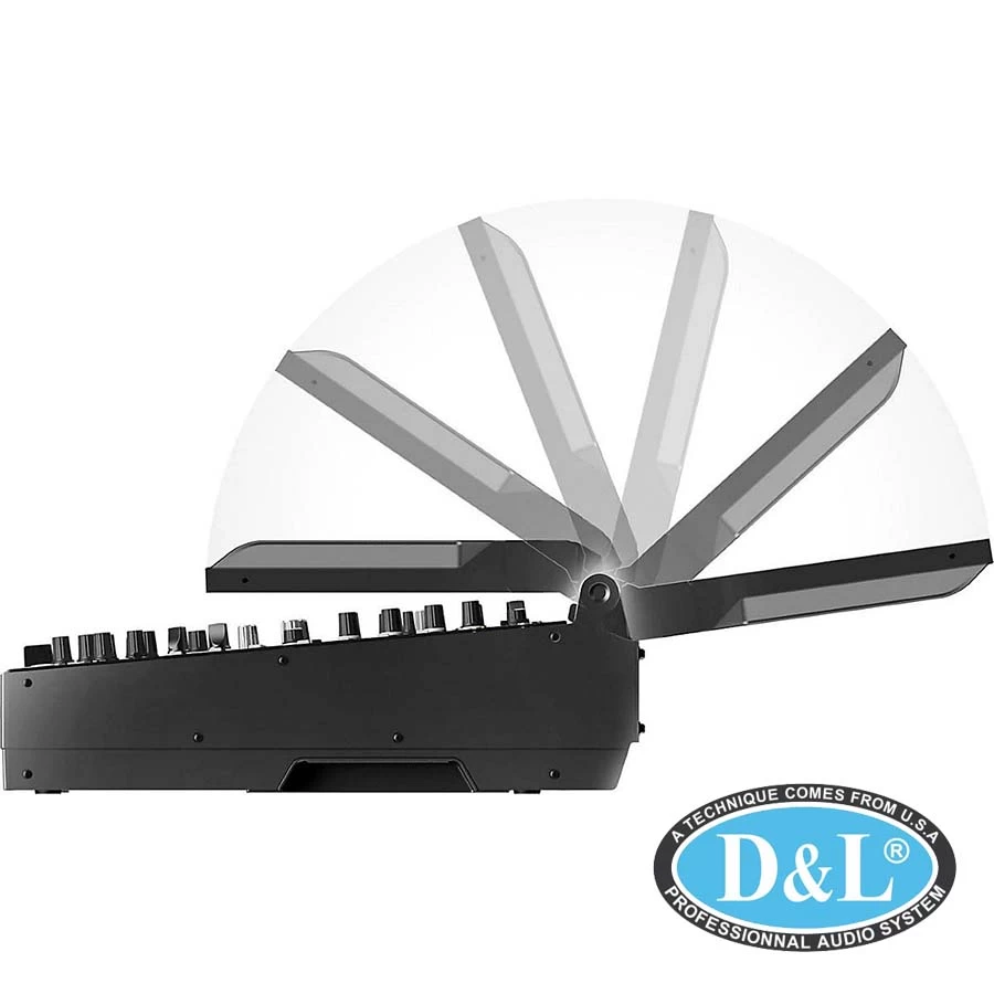 Bàn trộn Mixer DJM - TOUR 1