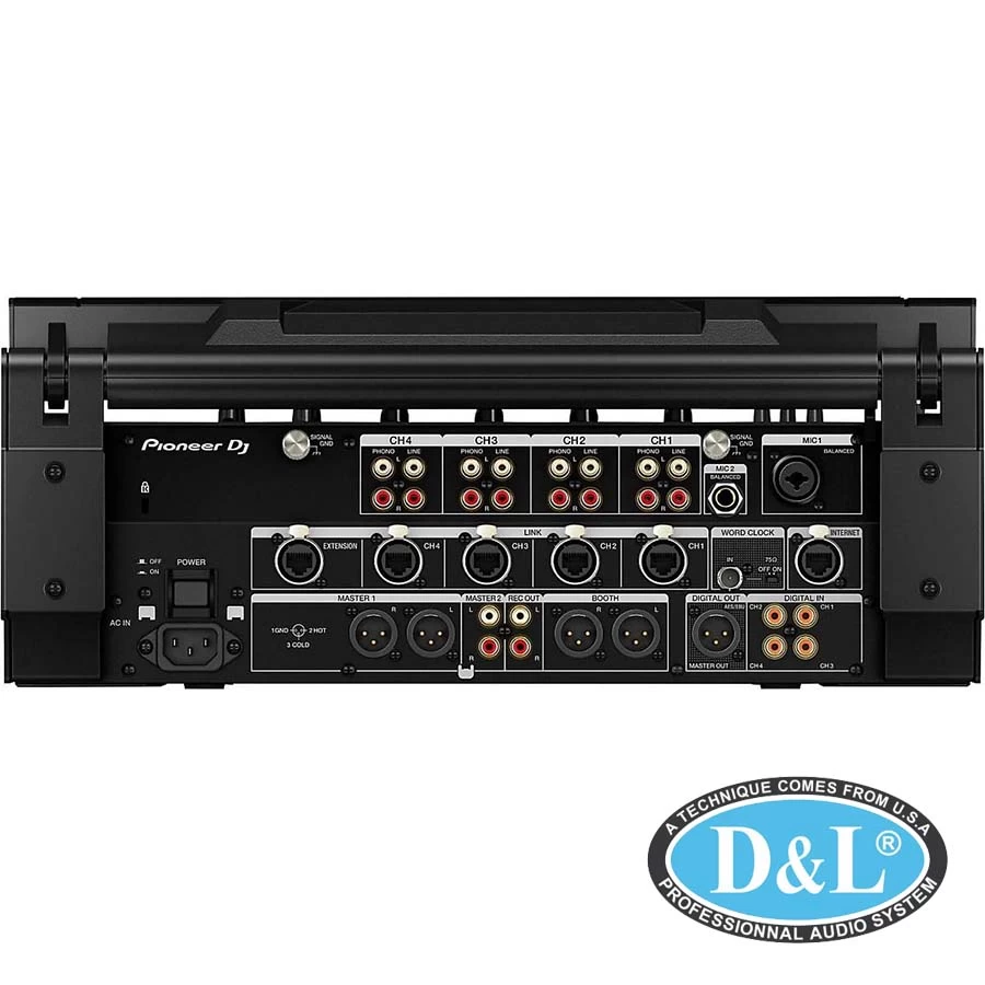 Bàn trộn Mixer DJM - TOUR 1