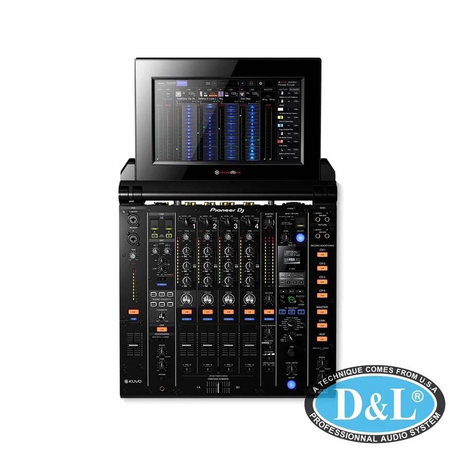 Bàn trộn Mixer DJM - TOUR 1