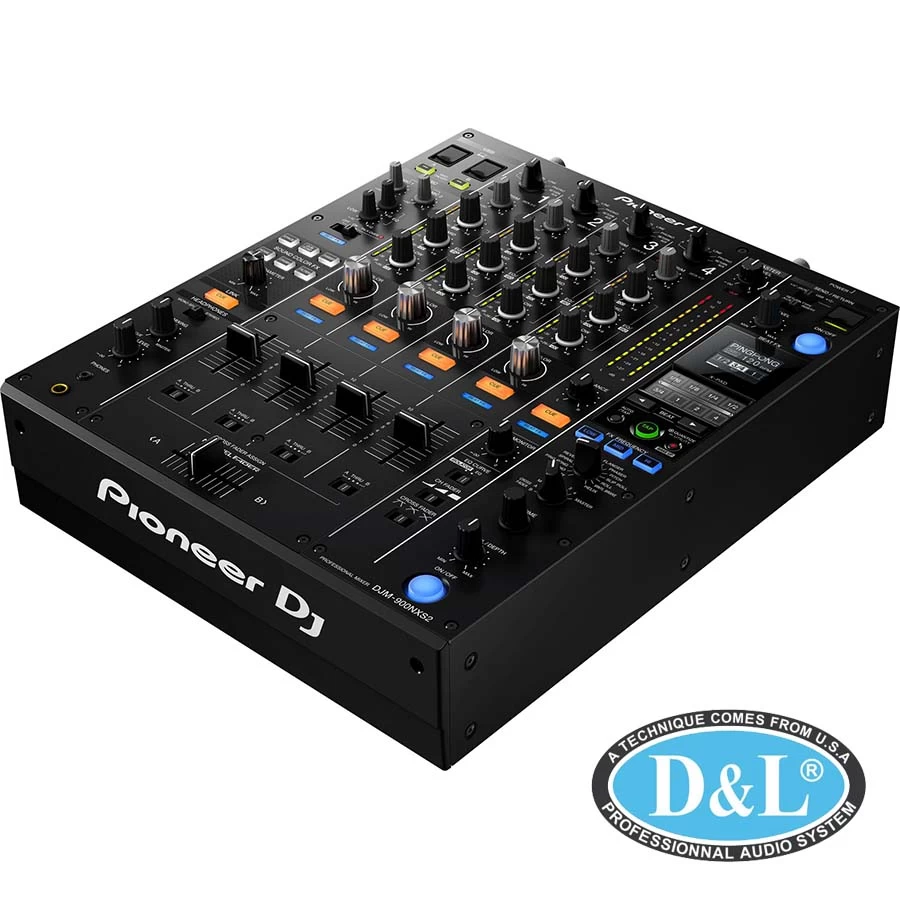 Bàn trộn Mixer DJM-900 NXS2