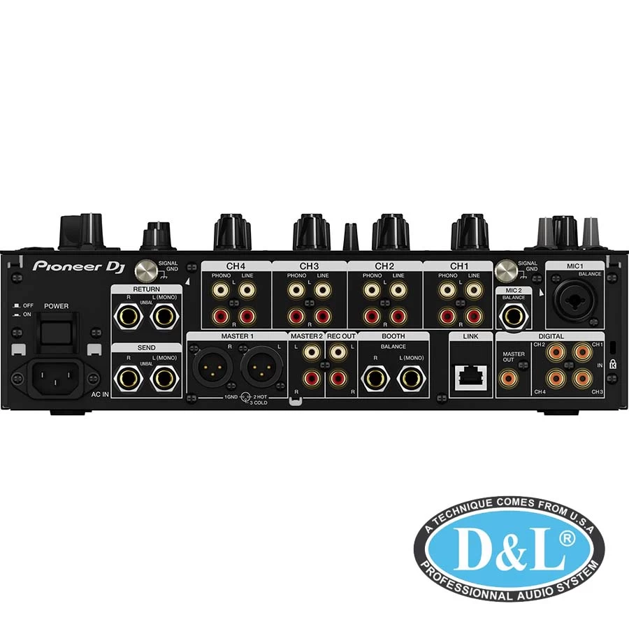 Bàn trộn Mixer DJM-900 NXS2