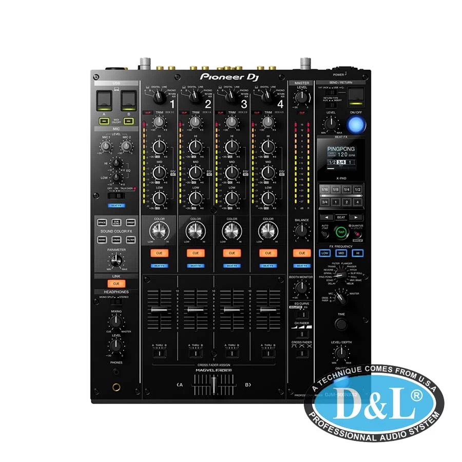 Bàn trộn Mixer DJM-900 NXS2