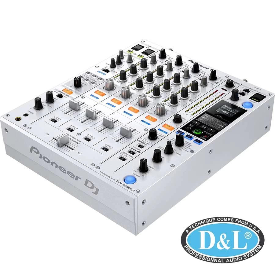 Bàn trộn Mixer DJM-900NXS2-W