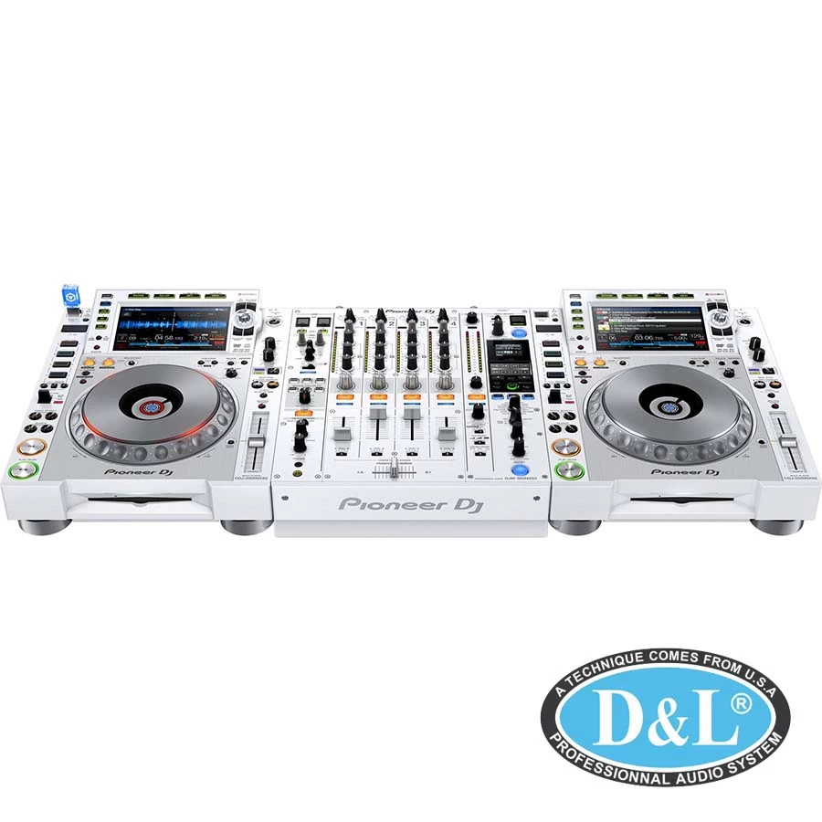 Bàn trộn Mixer DJM-900NXS2-W