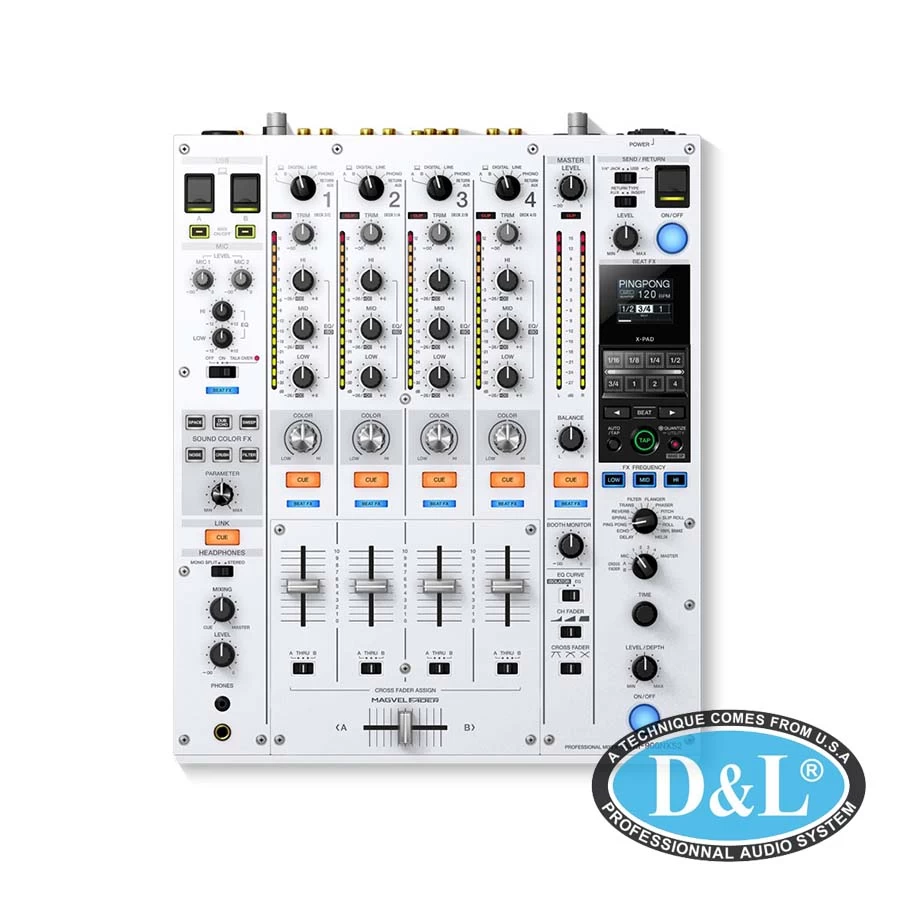 Bàn trộn Mixer DJM-900NXS2-W