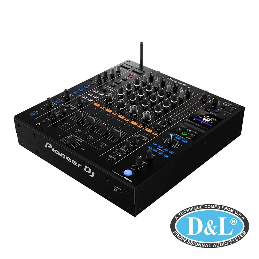 Bàn trộn Mixer DJM-A9