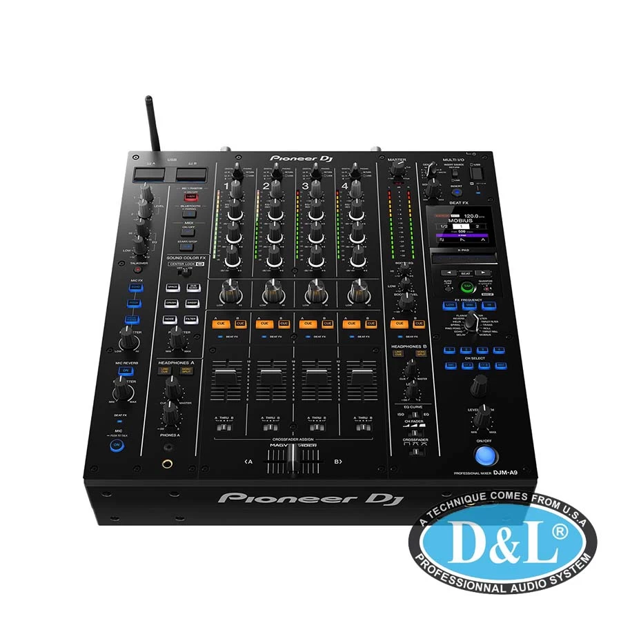 Bàn trộn Mixer DJM-A9