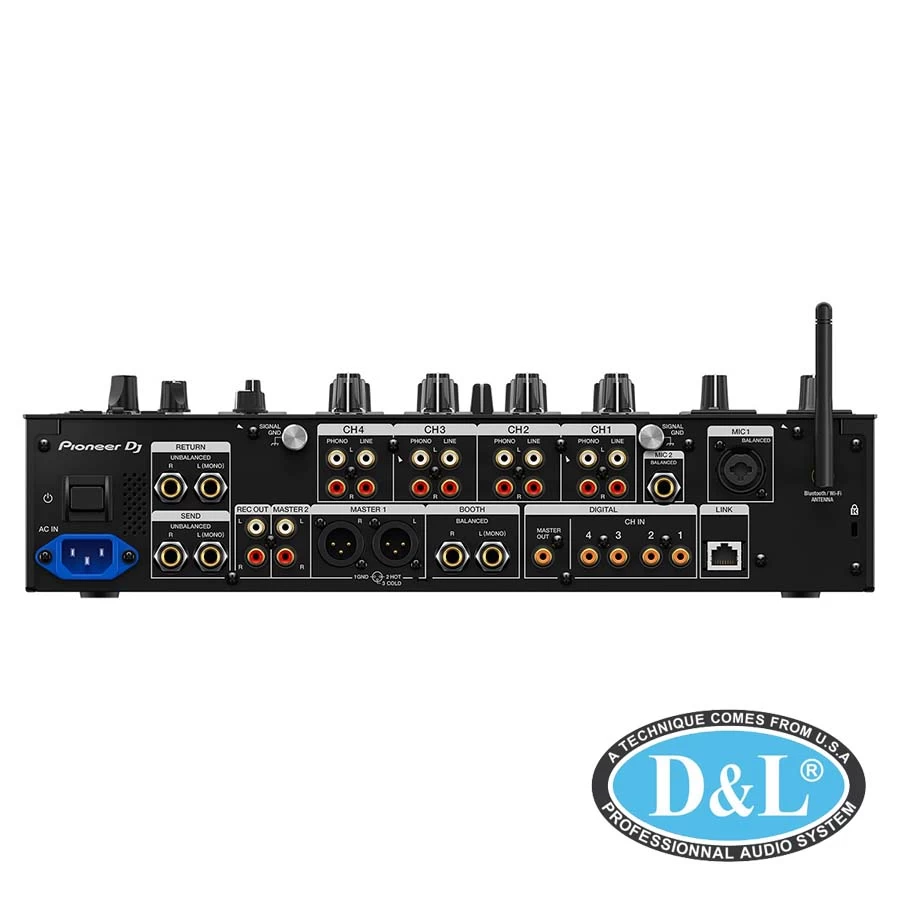 Bàn trộn Mixer DJM-A9