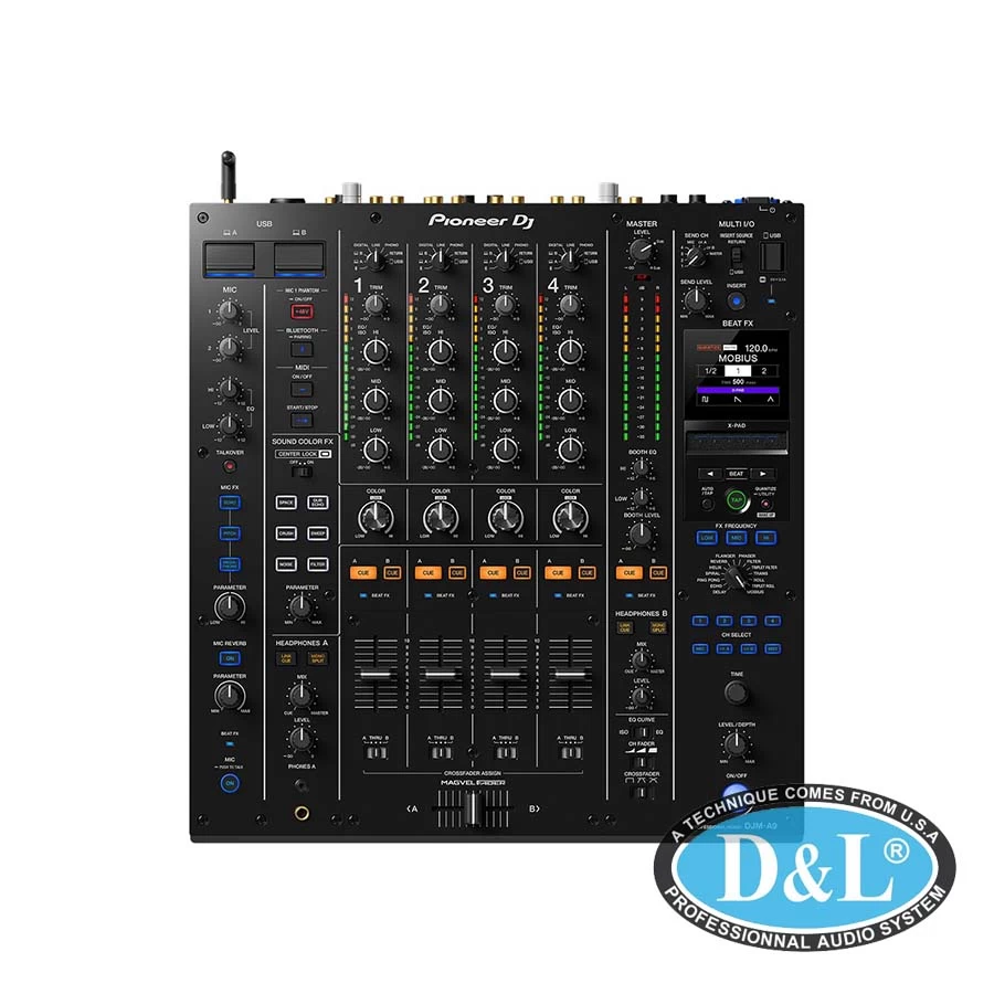 Bàn trộn Mixer DJM-A9