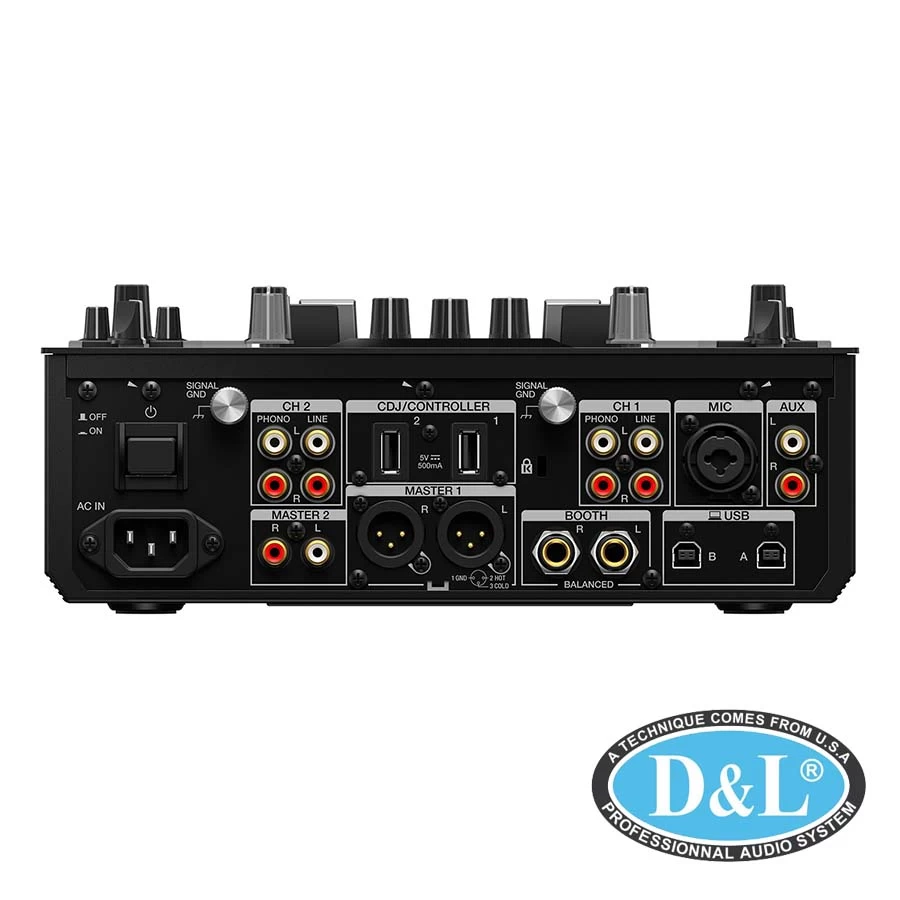 Bàn trộn Mixer DJM-S11
