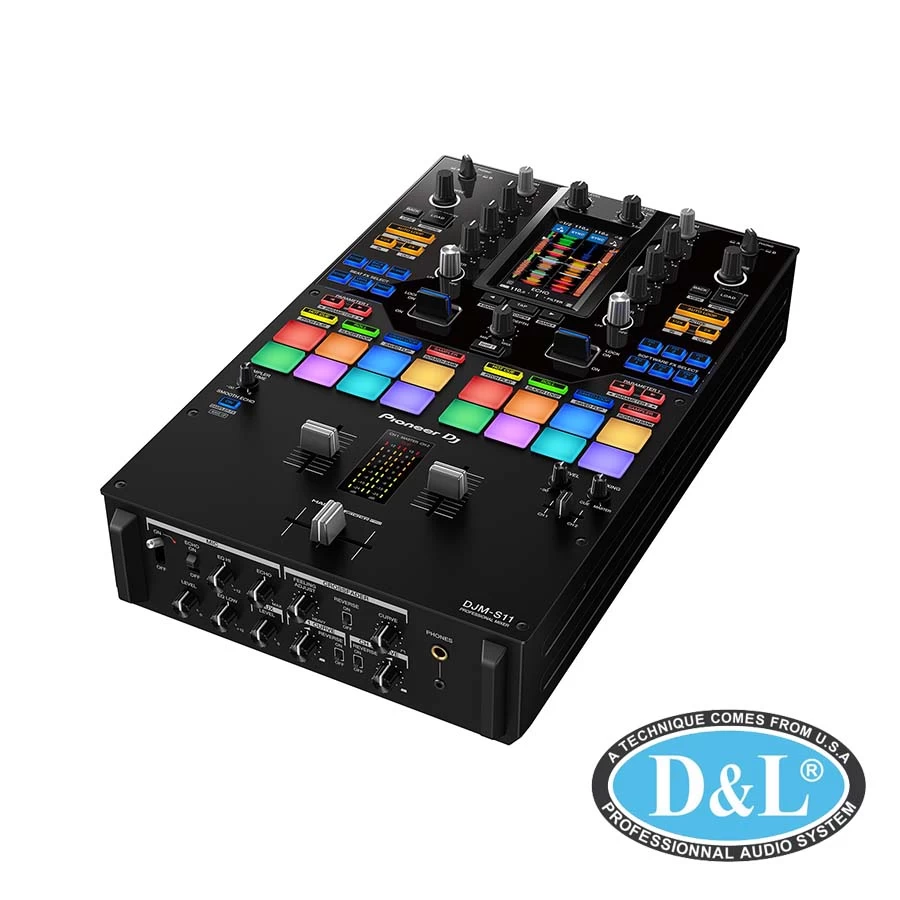 Bàn trộn Mixer DJM-S11