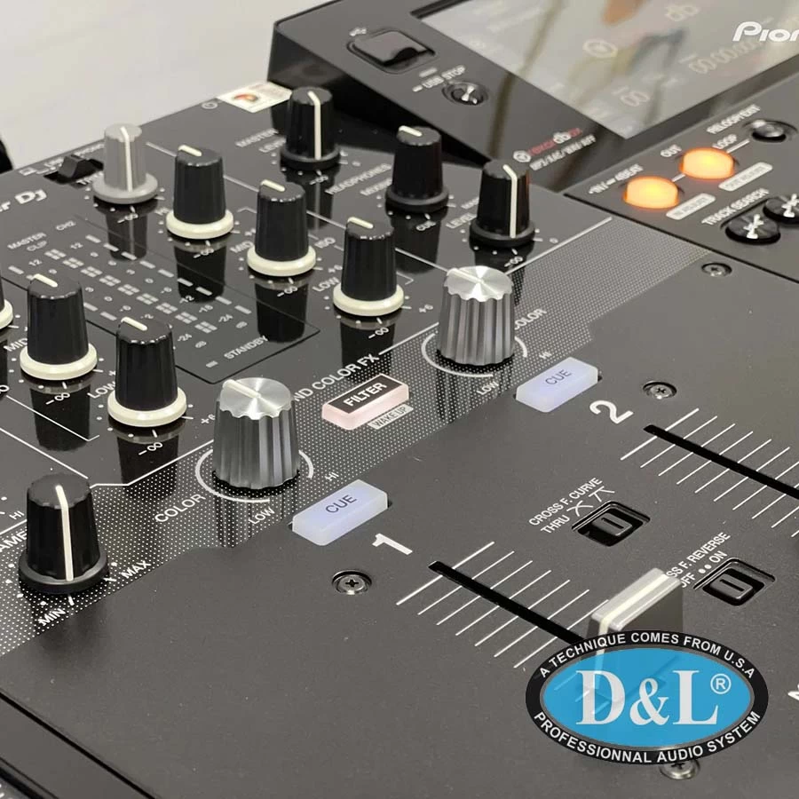 Bàn trộn Mixer DJM-S3
