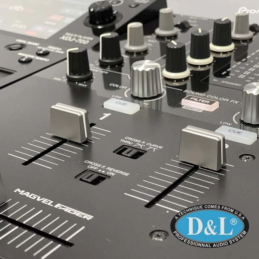 Bàn trộn Mixer DJM-S3