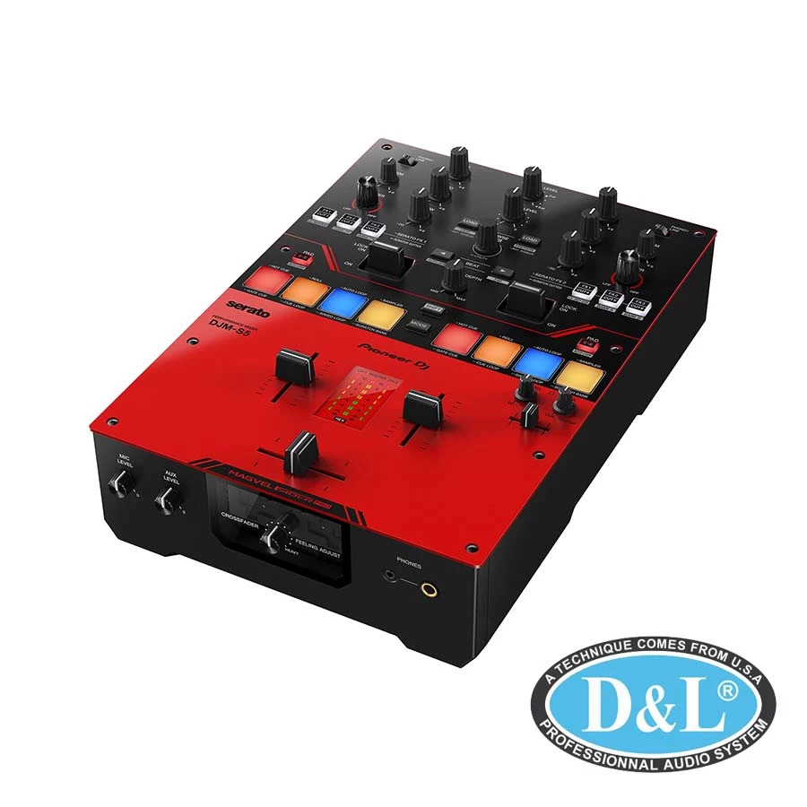 Bàn trộn Mixer DJM-S5