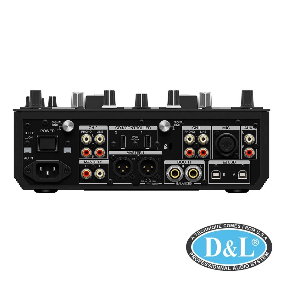 Bàn trộn Mixer DJM-S7